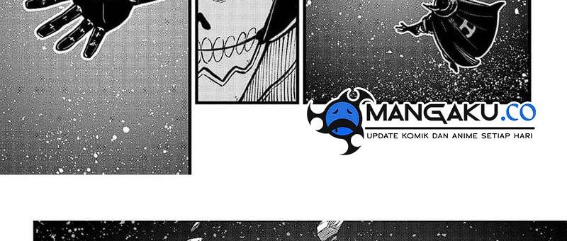 Eden’s Zero Chapter 267